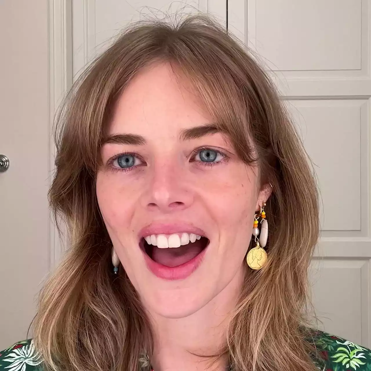 Samara Weaving’s Guide to Acne-Proof Skin Care and Glittering Makeup