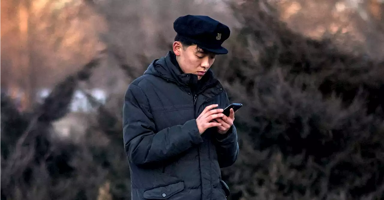 North Koreans Are Jailbreaking Phones to Access Forbidden Media