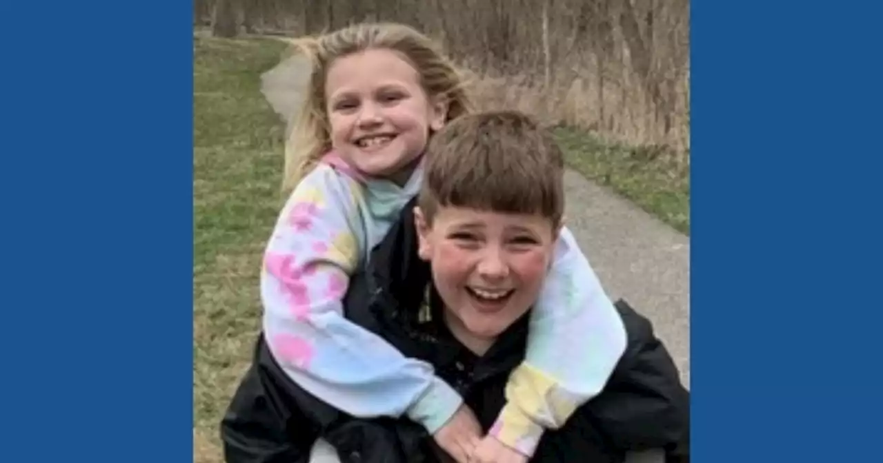 Family identifies young Wayne Twp. siblings killed by falling tree at campground