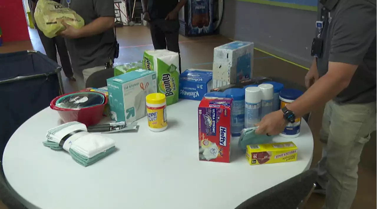 ACOM donates supplies to local non-profits