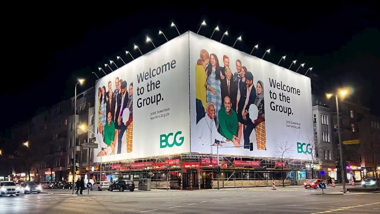 BCG und Heimat setzen erstmals auf Out-of-Home | W&V