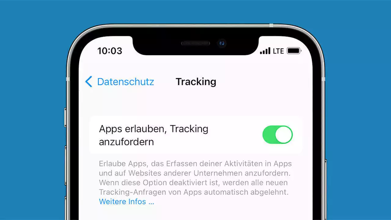 Ein Jahr App Tracking Transparency: Apple-Bilanz | W&V