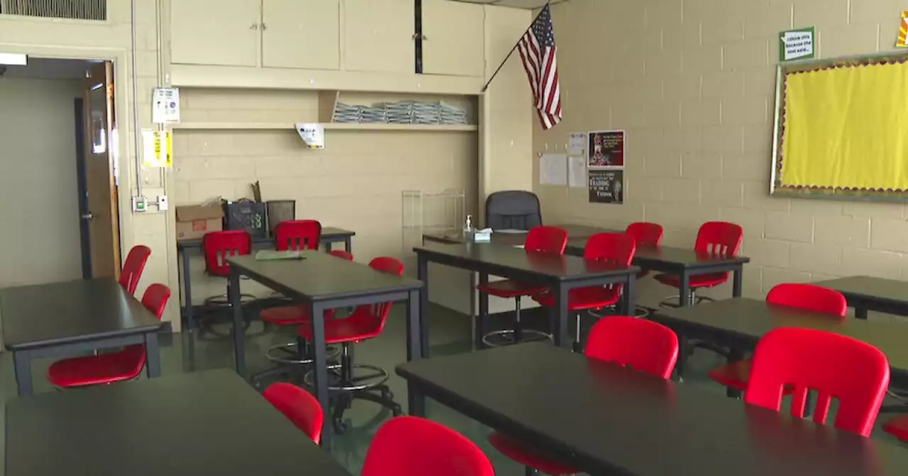 Chronic absenteeism at schools more prevalent coming out of pandemic