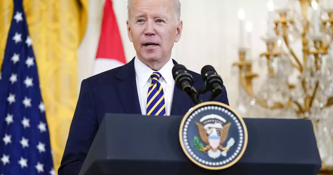 President Biden asks for $33 billion in additional Ukraine funds from Congress