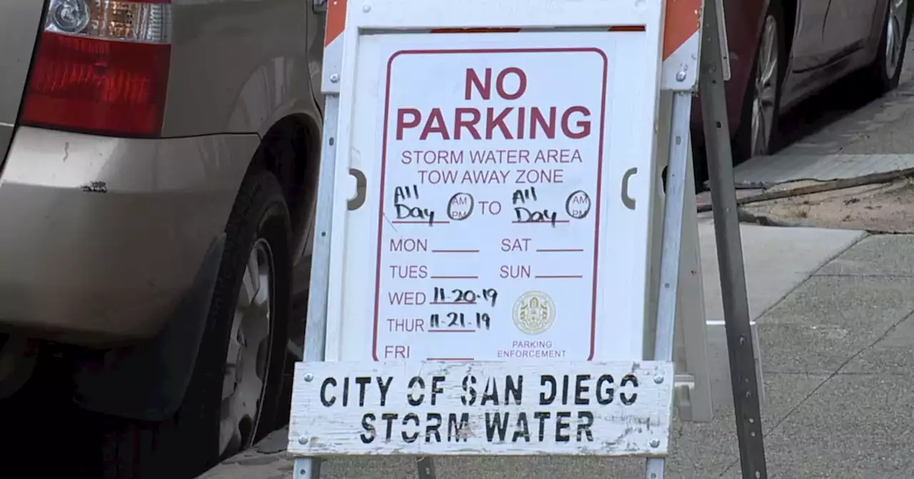 San Diego County to seek out federal money for stormwater improvements