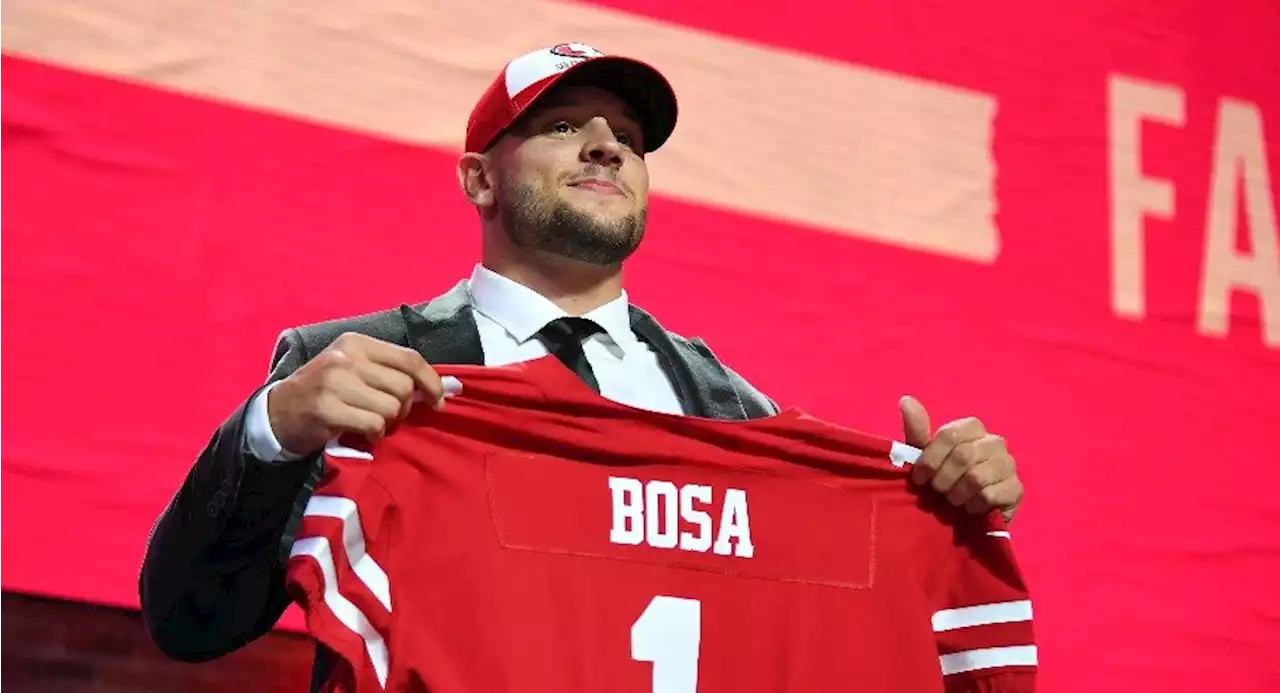 Ohio State’s History of First-Round Picks Entering the 2022 NFL Draft