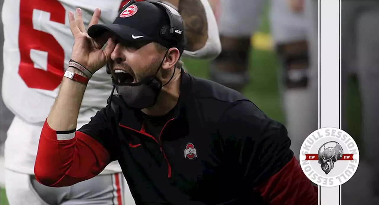 Skull Session: Brian Hartline Breaks Down His Former Receivers, NCAA Considers Getting Rid of Limits on Assistant Coaches, and Ohio State is NFL U