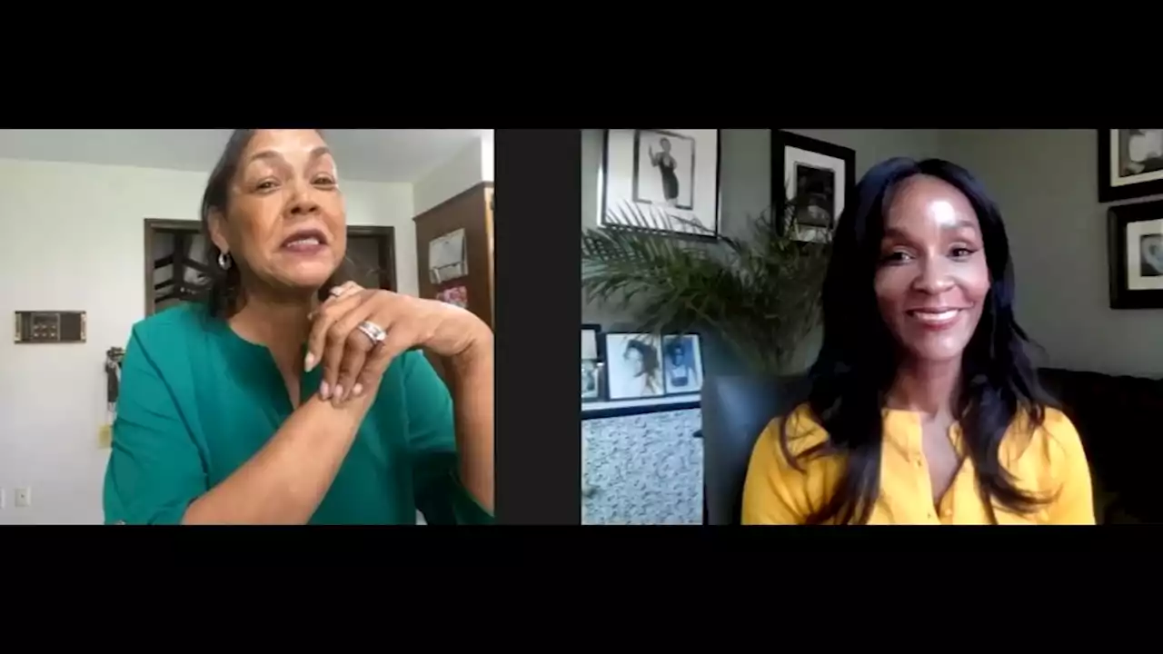 TaRhonda Thomas' mom responds to her viral pound cake text in 'exclusive interview'