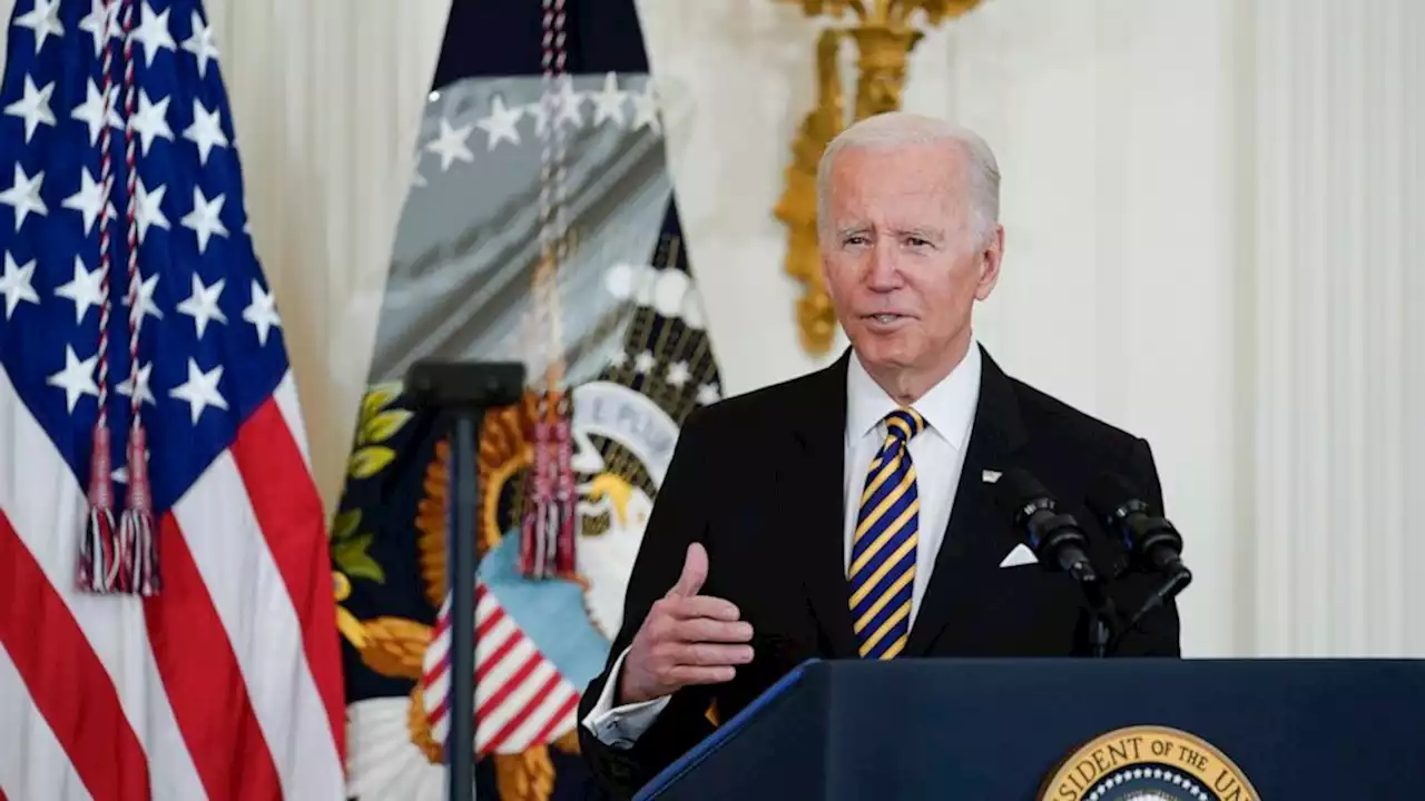 Biden going to SKorea, Japan in May to discuss China, NKorea