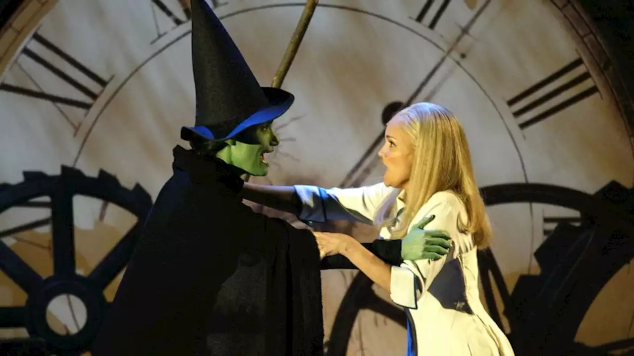 'Wicked'﻿ movie to be split into 2 films, says director