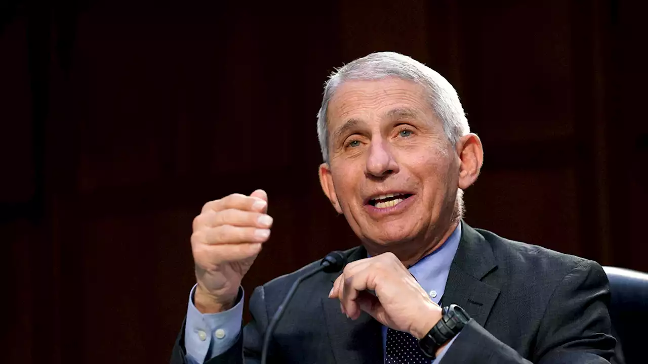 US in 'a different moment' but COVID-19 pandemic not over, Dr. Fauci says