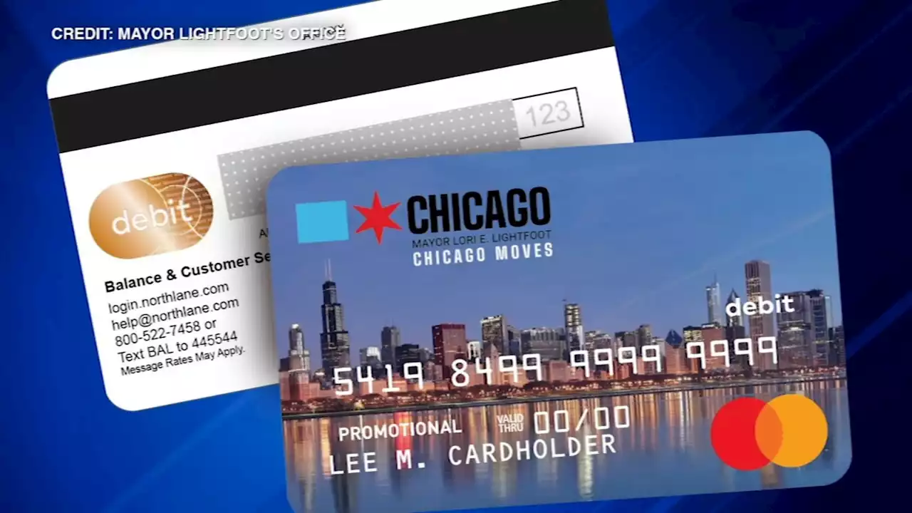 Mayor Lightfoot's gas card plan gets green light from Chicago City Council | Applications now open