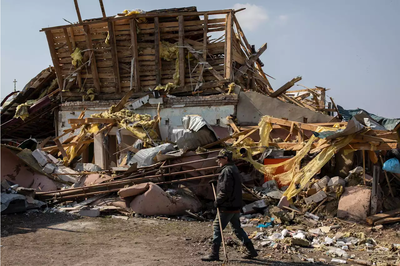 Ucraina, missili su Kiev e Odessa