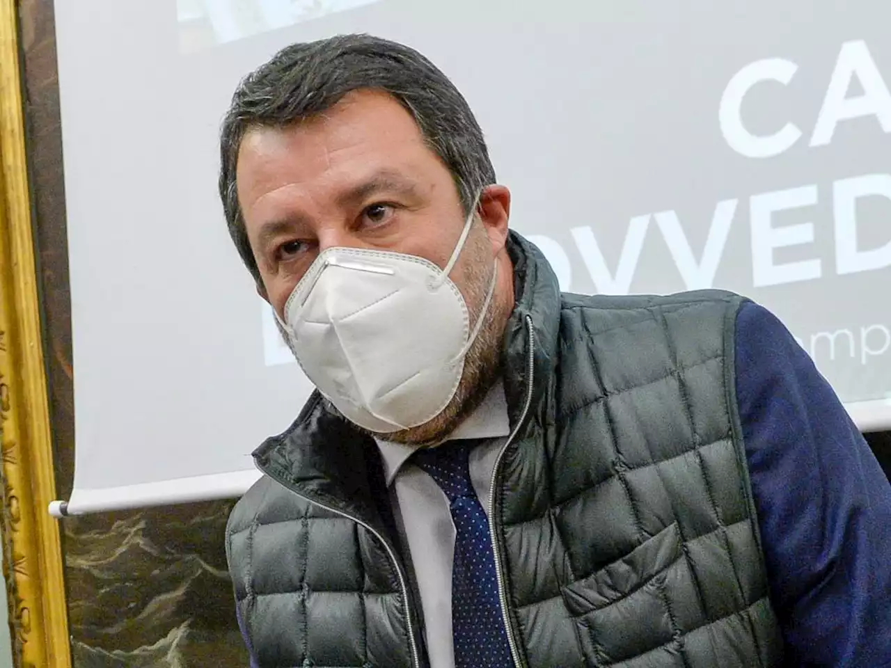 Ucraina, Salvini: 'Più armiamo una parte più la pace si allontana'