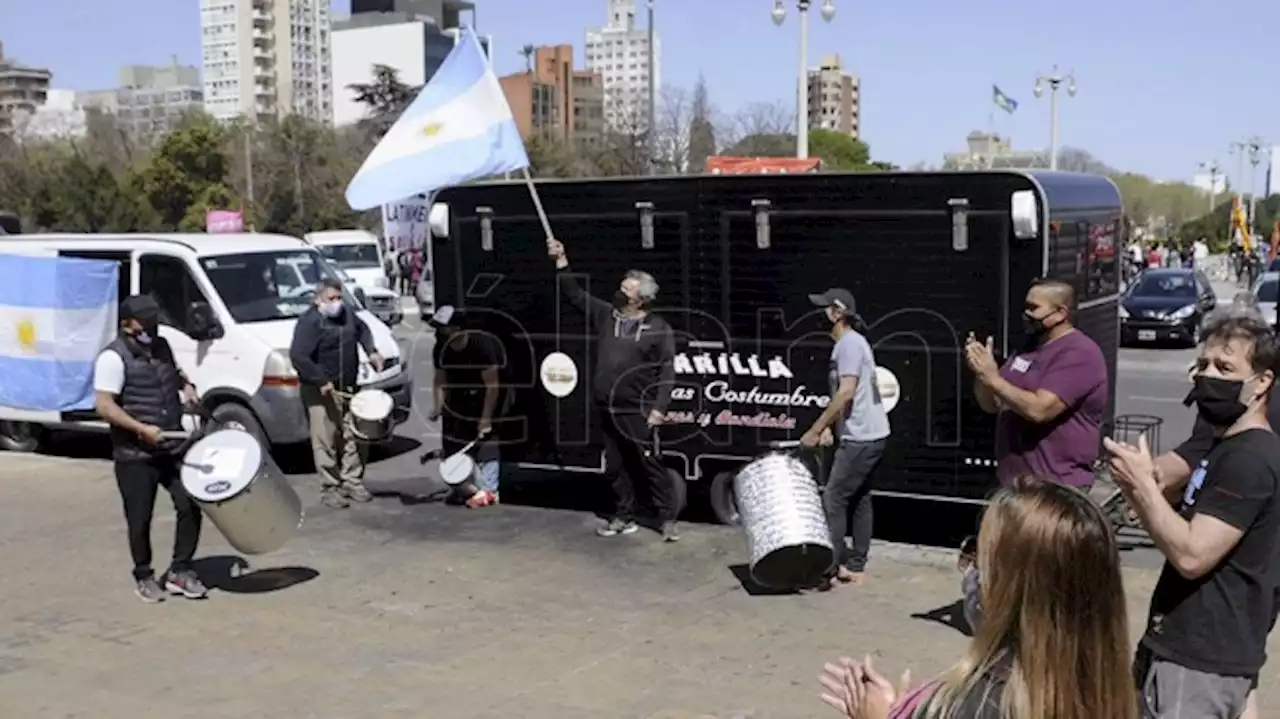 Impulsan un proyecto para regular la actividad de los food trucks en Buenos Aires