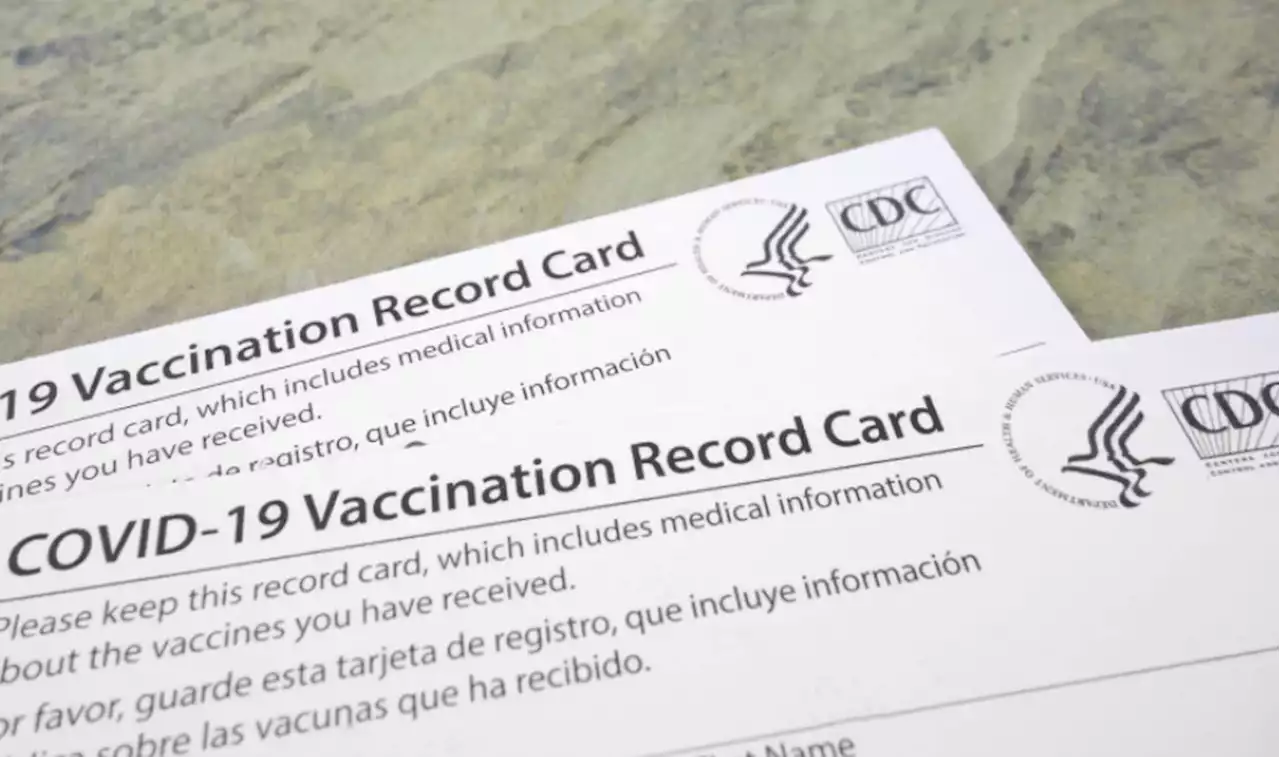 DA: Couple guilty of using fake vaccine cards to enter sporting event