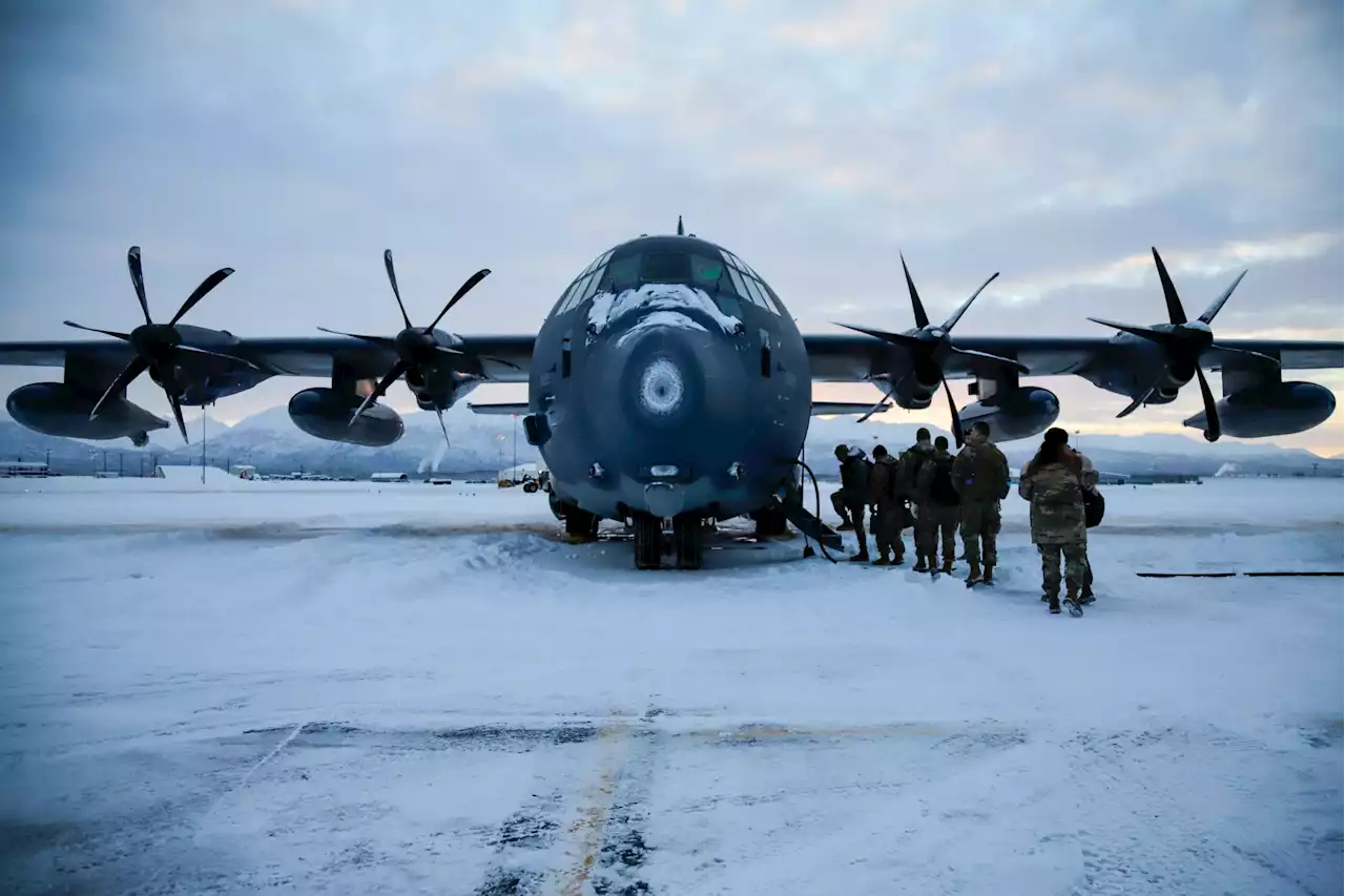 Alaska military bases fall short on climate readiness, federal report says - Alaska Public Media