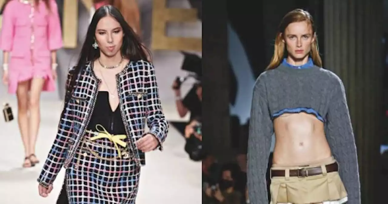 The miniskirt is back in trend - here are our top picks