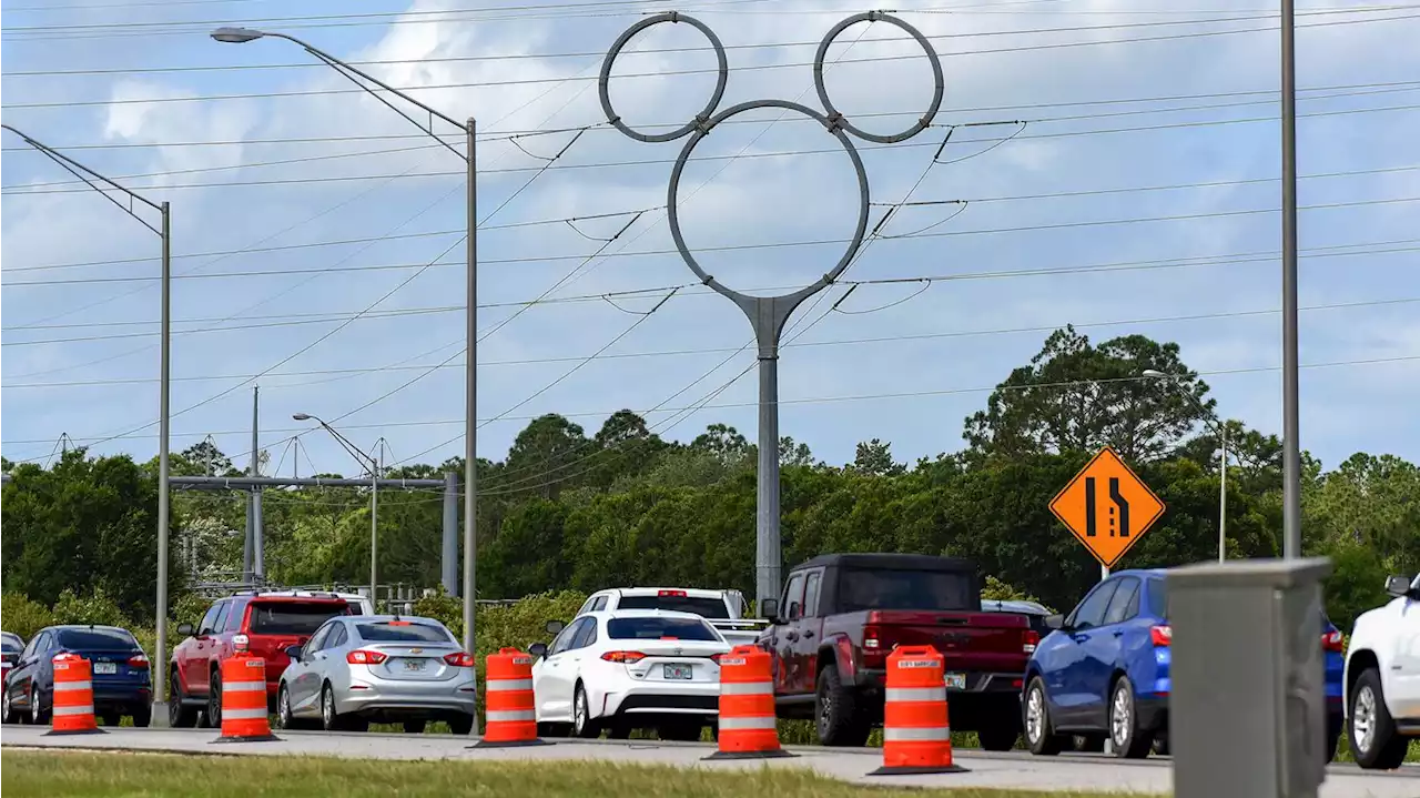 Disney tells investors that Florida is out of line