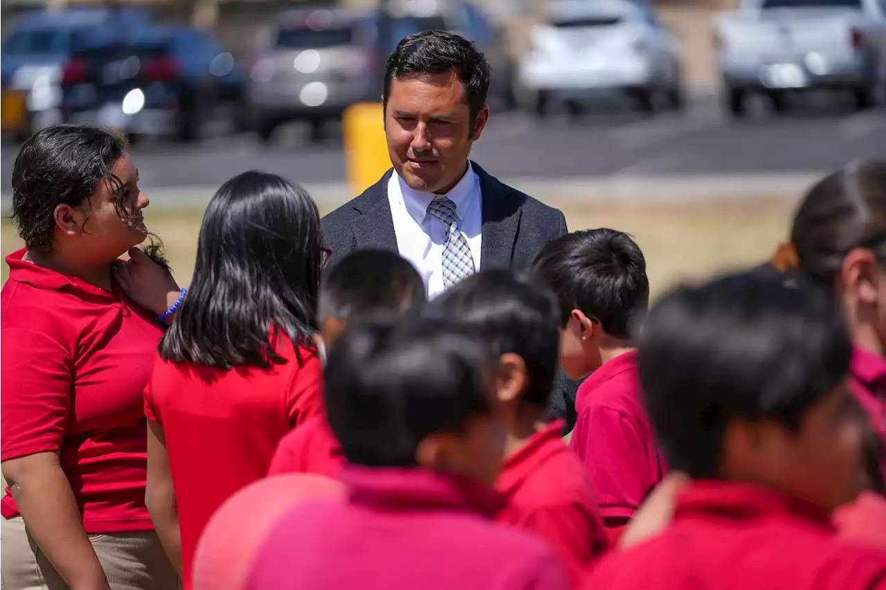 Enrollment dropped. Absences soared. How one Arizona school is fighting pandemic learning loss