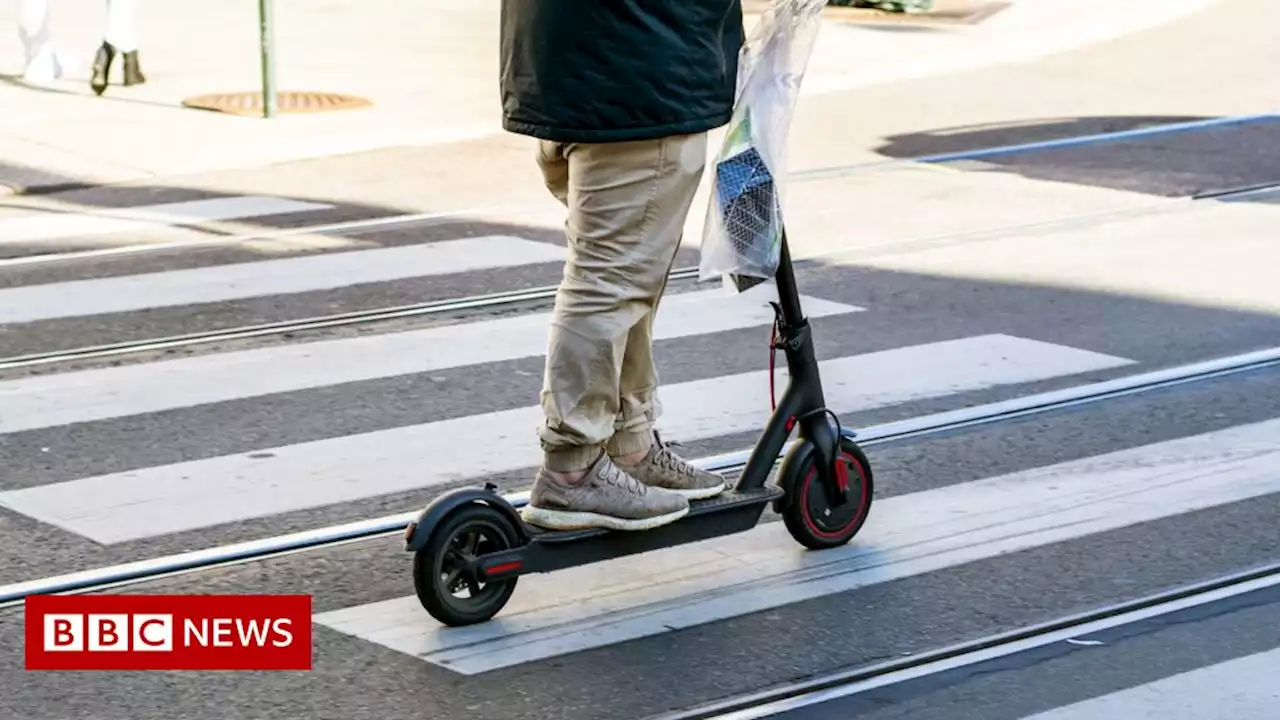 Grant Shapps pledges to crack down on illegal e-scooter sales