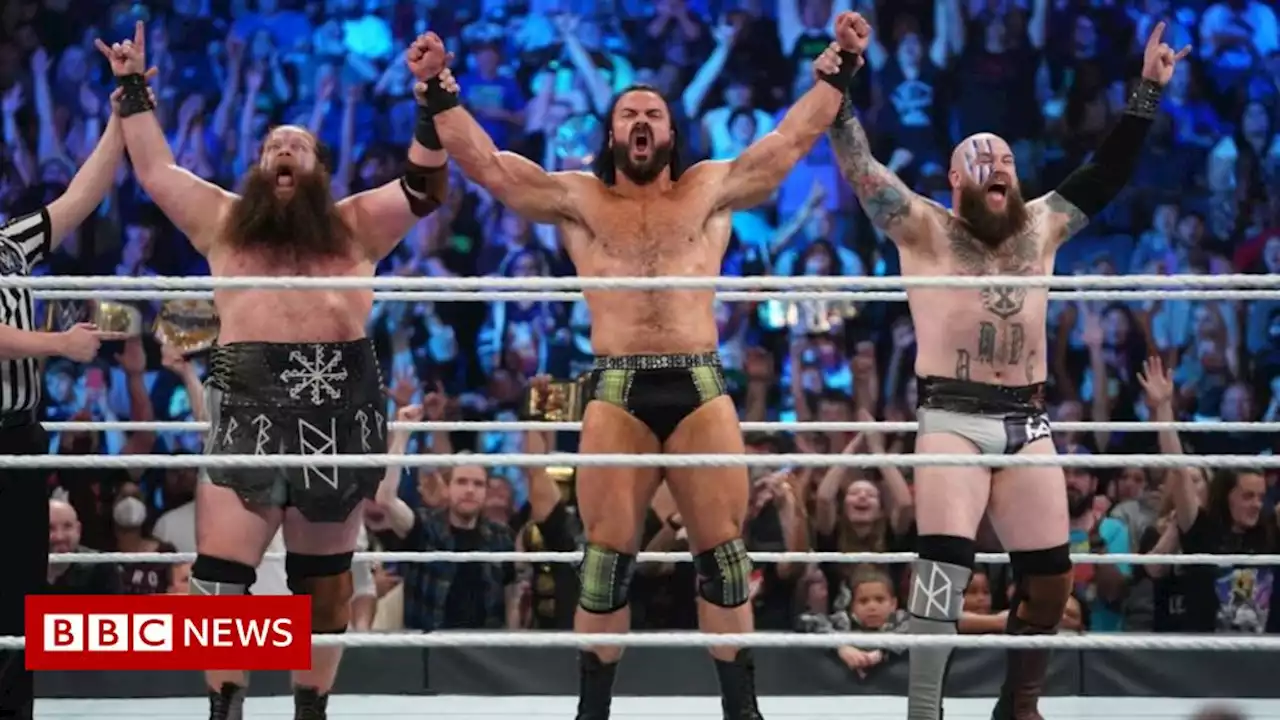 WWE wrestling: More than 125,000 registered for Cardiff tickets