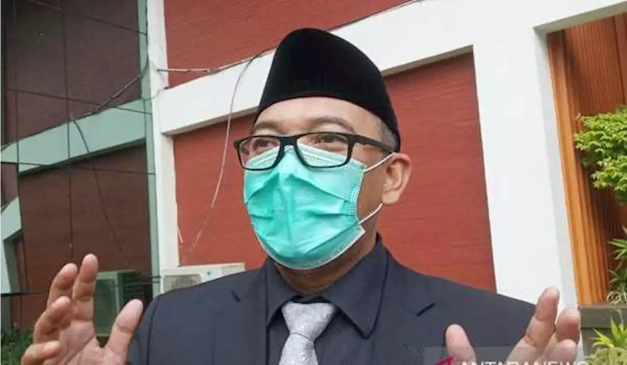 Ade Yasin Ditangkap, Iwan Setiawan Pimpin Pemkab Bogor