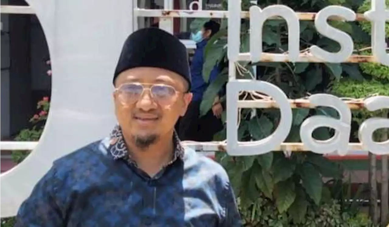 Soal Ambil Barang di Mal, Ini Jawaban Yusuf Mansur