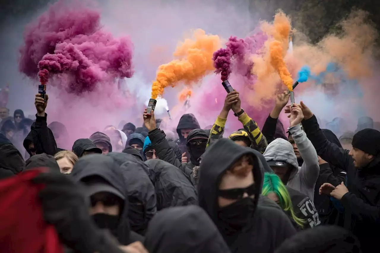 1. Mai in Berlin: Polizei verlegt Route der „Revolutionären Demo“