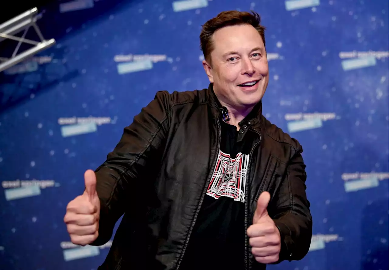 Elon Musk: Ich kaufe Coca-Cola und mische wieder Kokain bei