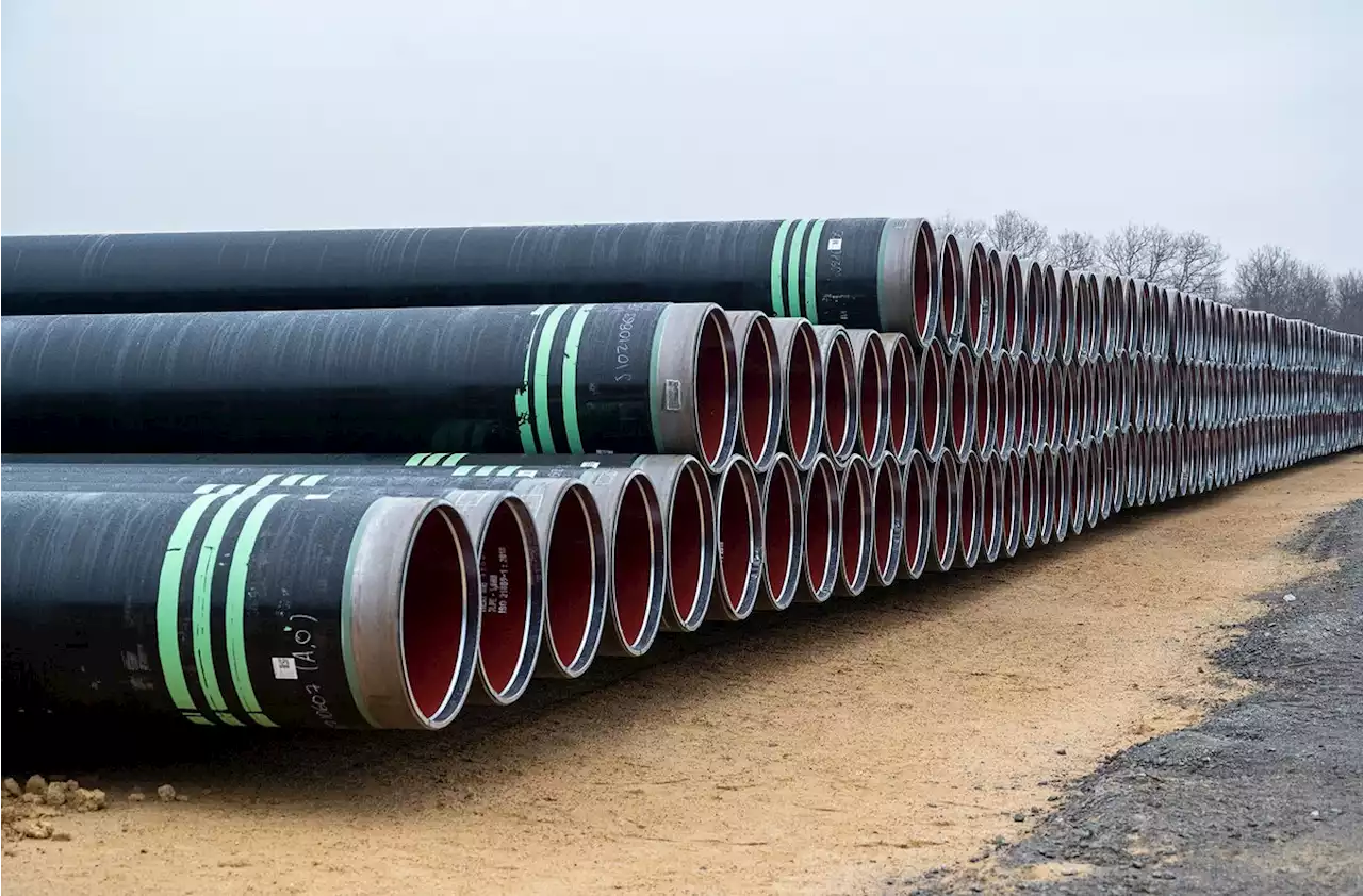 Ostsee: Neue Gaspipeline geht im Herbst in Betrieb