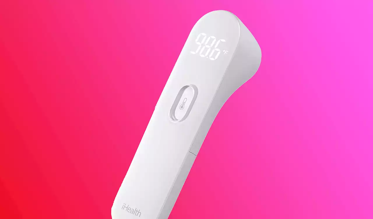 1 million people got this $55 thermometer in 2020 - now it's $19.99