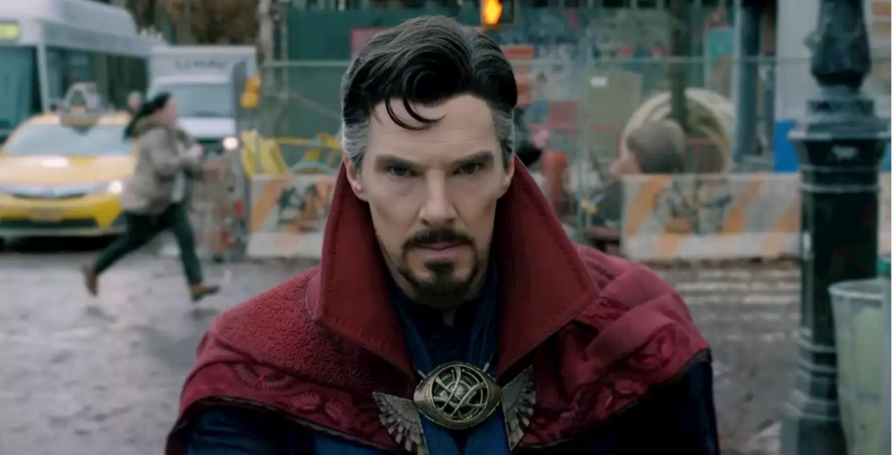 Doctor Strange 2 CinemaCon preview: Everything from the first 20 minutes just leaked