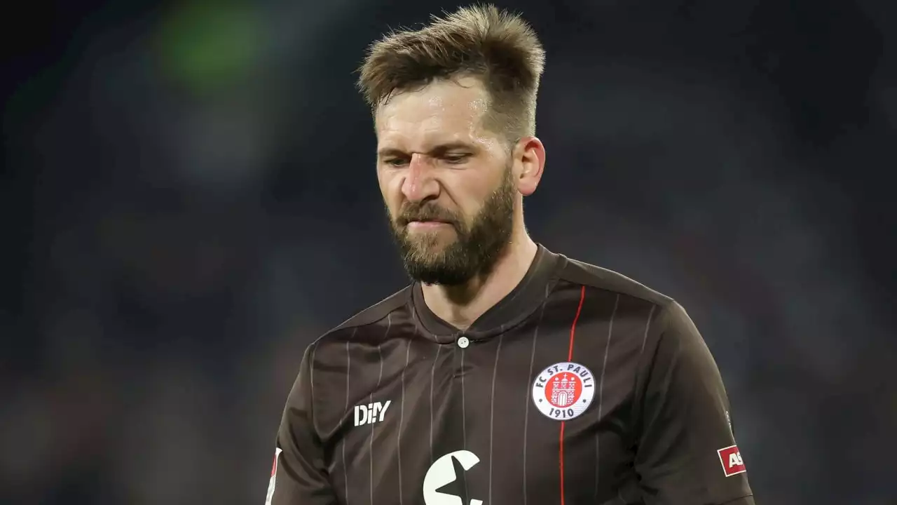 FC St. Pauli: Spielt Guido Burgstaller nie wieder am Millerntor?