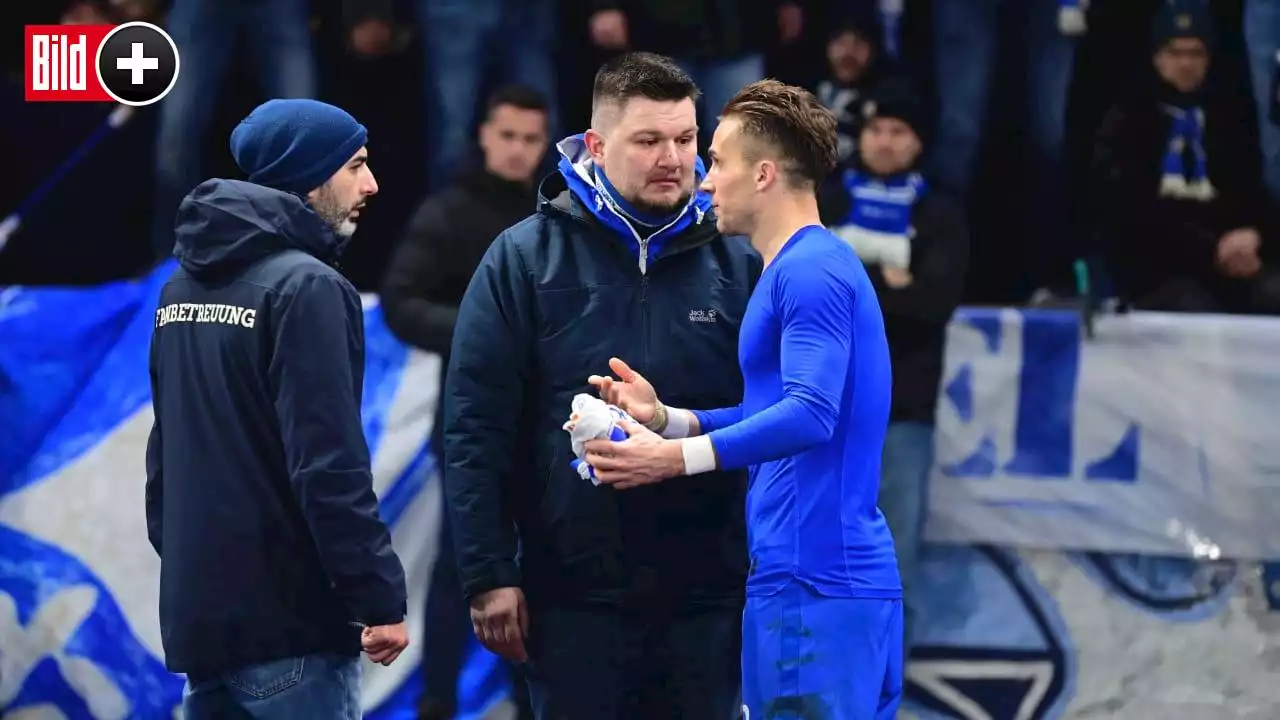 Nach Trikot-Demütigung - Feiern mit Ultras? Das plant Hertha