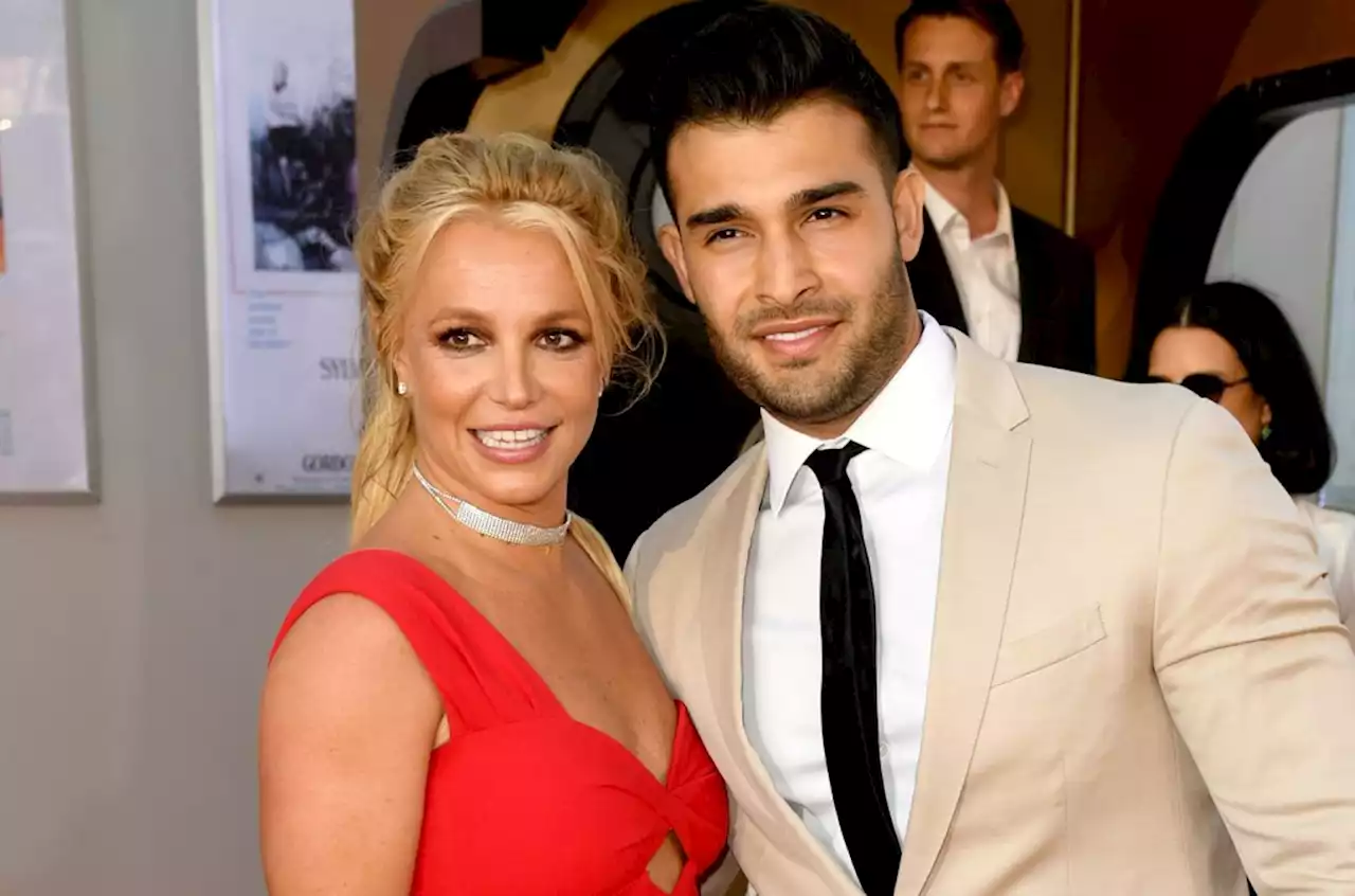 Sam Asghari Wants to Wait to Find Out the Sex of His & Britney Spears’ Baby