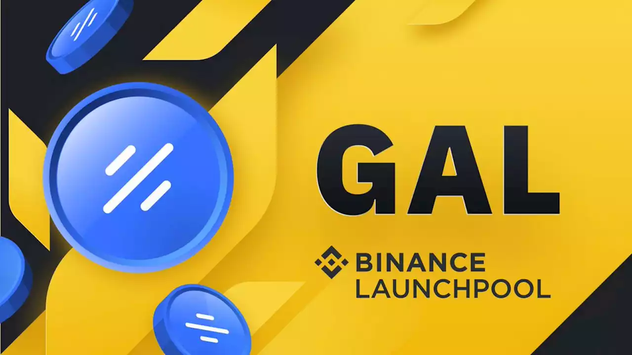 Introducing Project Galaxy (GAL) on Binance Launchpool! Farm GAL By Staking BNB, BUSD and CAKE | Binance Support