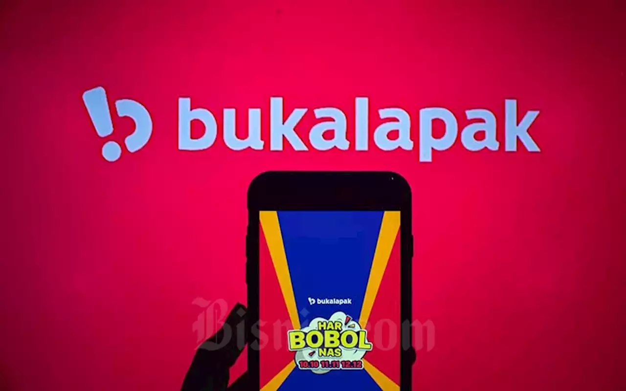 Bukalapak (BUKA) Berbalik Laba Rp14,54 Triliun, Berkat Allo Bank (BBHI) | Market - Bisnis.com