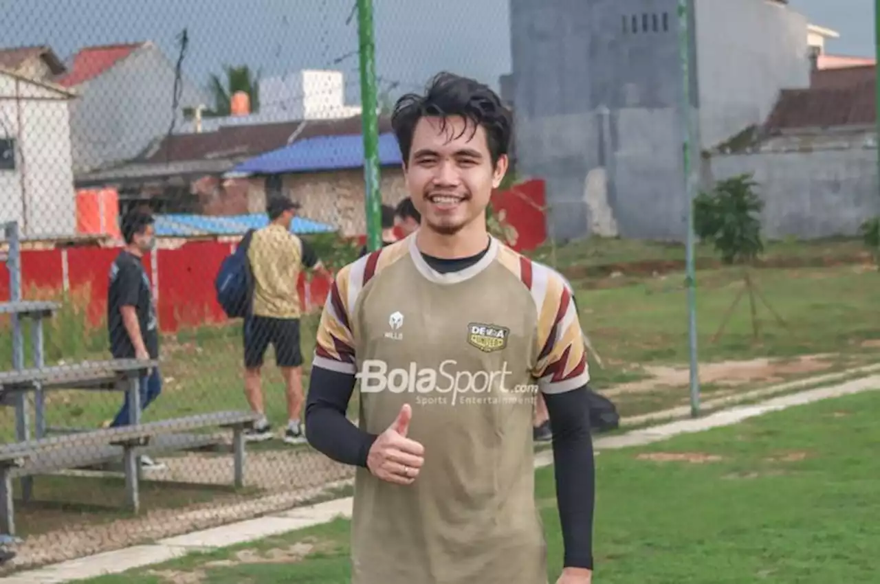 Dewa United Optimistis Bisa Bersaing di Liga 1 dengan Banyak Pemain Baru - Bolasport.com