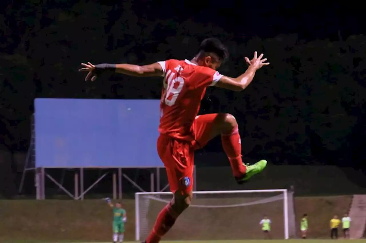 RESMI - Sabah FC Beri Ijin, Saddil Ramdani Akan Bolak-balik Bela Timnas U-23 Indonesia di SEA Games 2021 - Bolasport.com