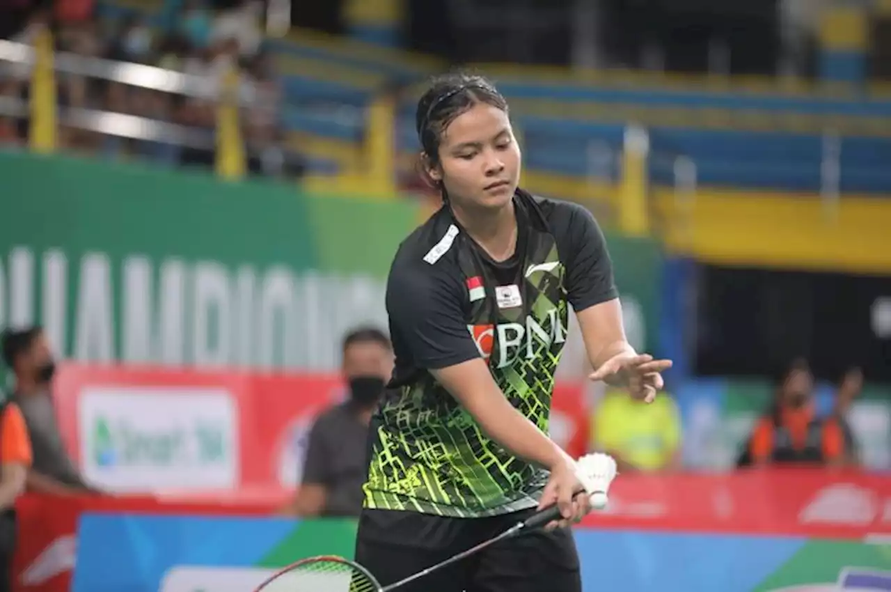 Tampil Heroik Lawan Jawara Jepang, Komang Optimistis Tatap Uber Cup 2022 - Bolasport.com