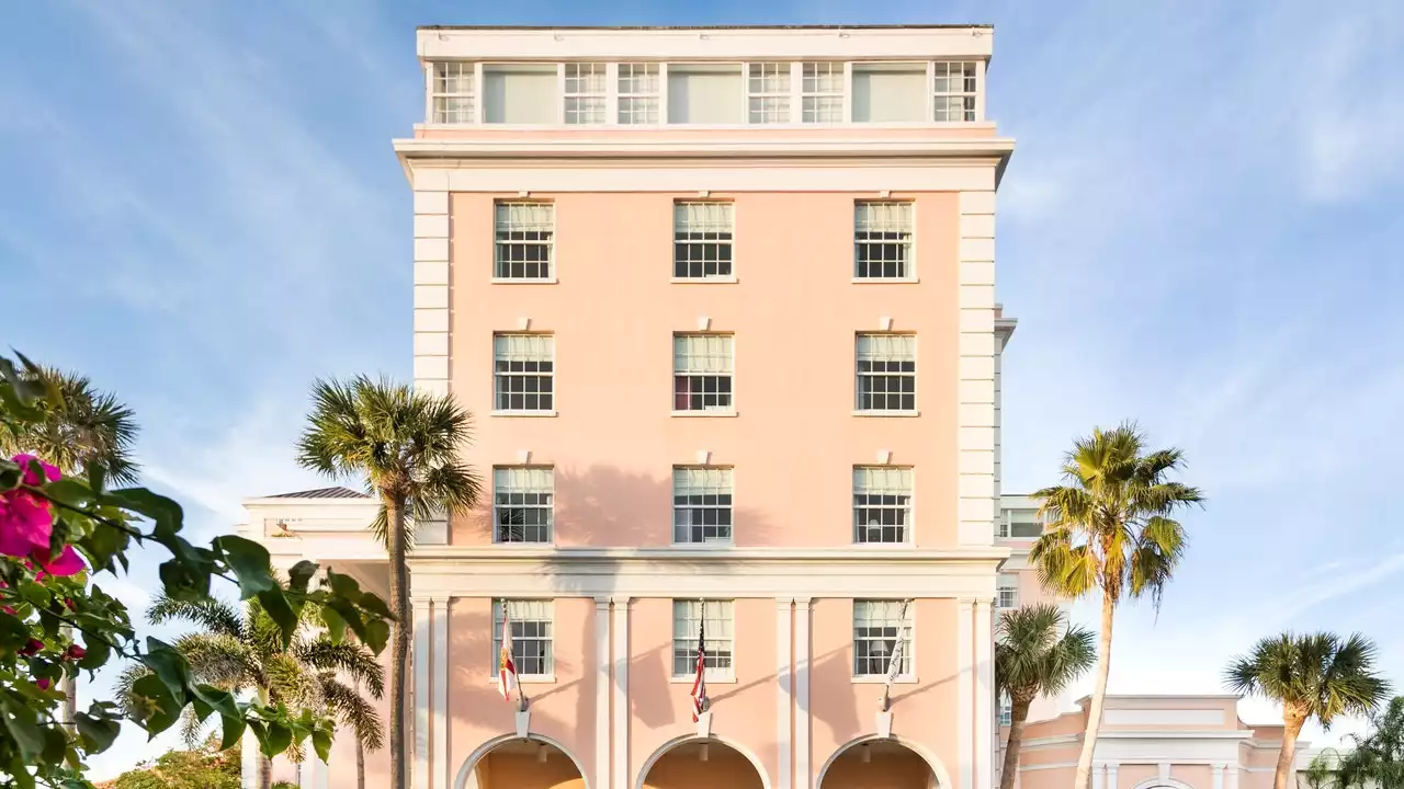 This Palm Beach Hotel Became A Home Away From Home For The Duke And Duchess Of Windsor