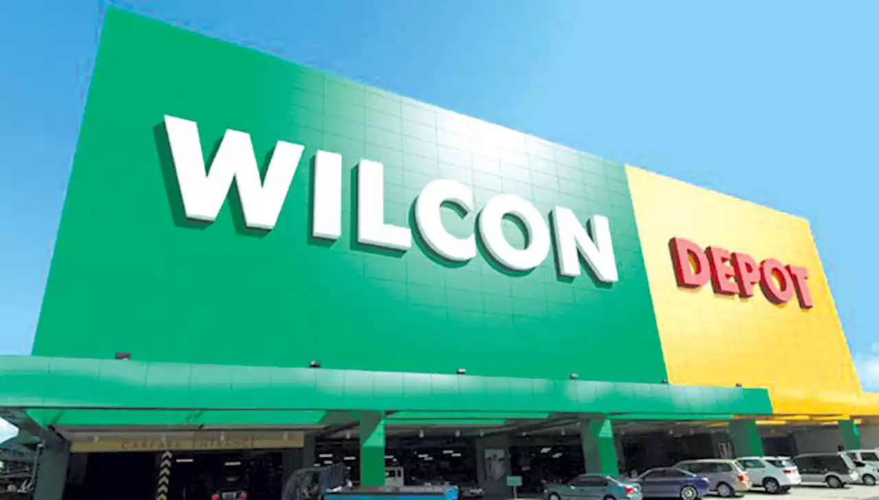 Wilcon Depot net income up 41% as new stores help boost sales - BusinessWorld Online