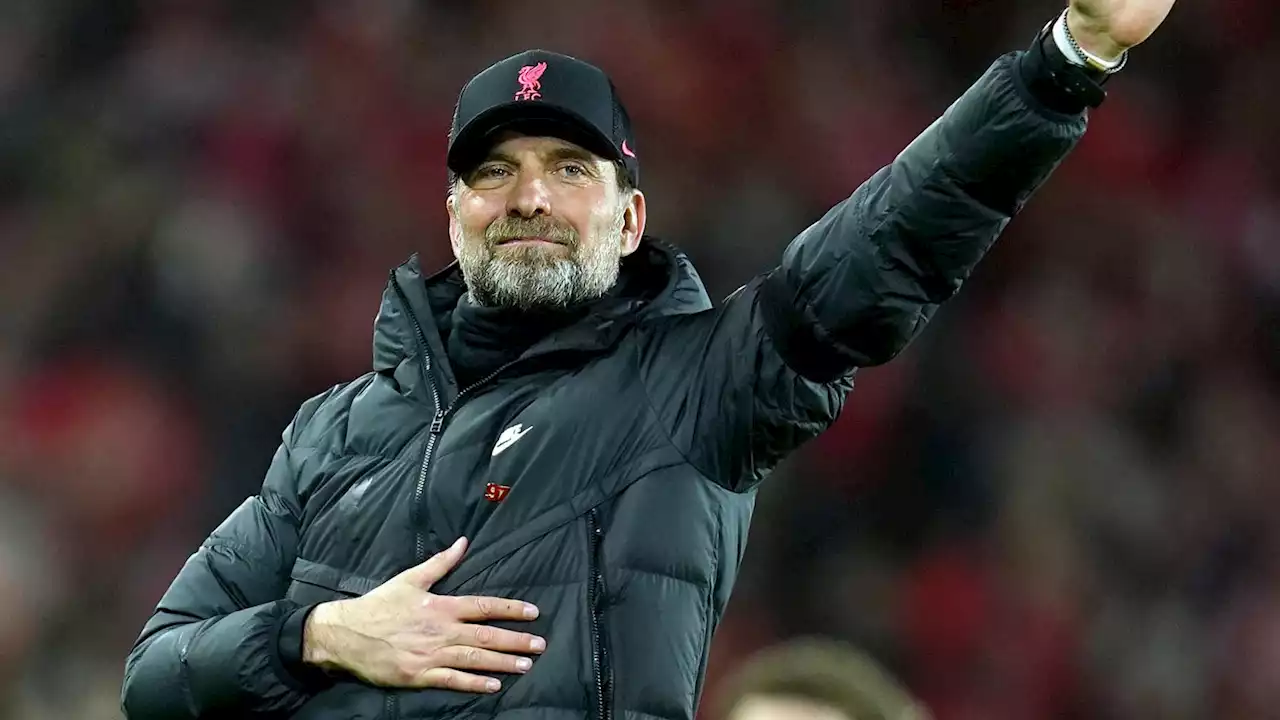 Perfekt! Jürgen Klopp verlängert beim FC Liverpool