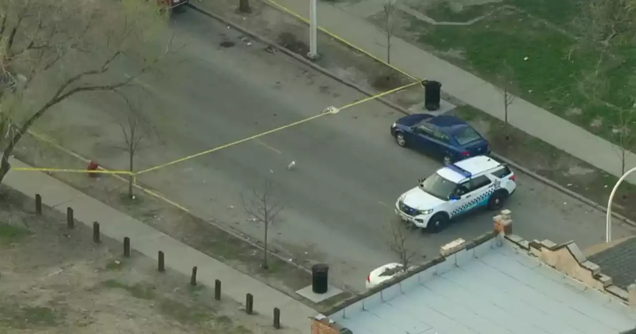 Four people shot in West Garfield Park