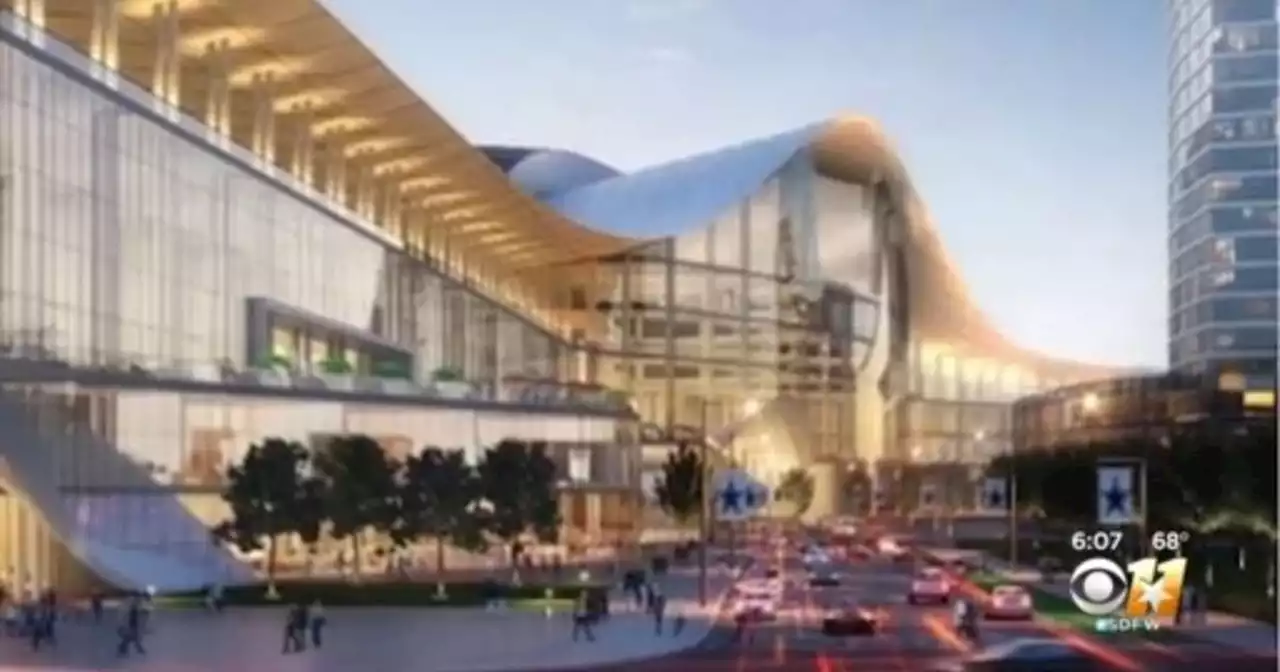 Dallas City Council approves convention center plan