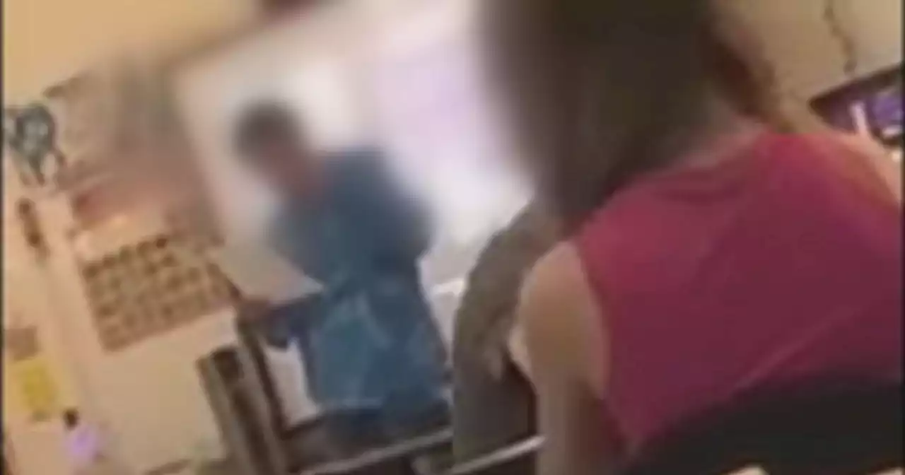 Student uses racial slur during class in video from Fort Worth high school