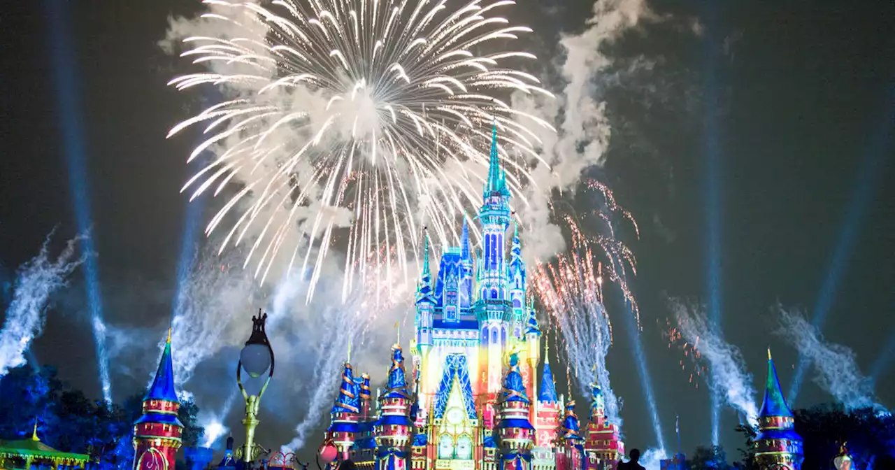 Disney says Florida can't dissolve theme park's special tax status