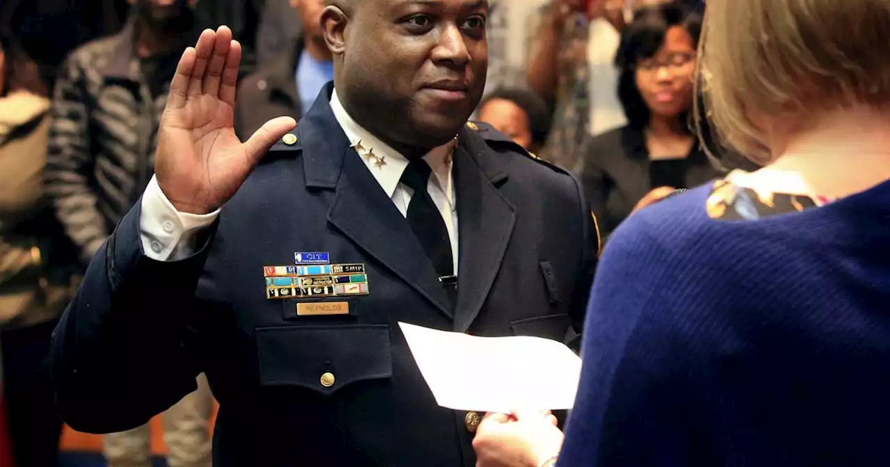 Four years after previous boss resigned, Chicago finally has a new U.S. marshal