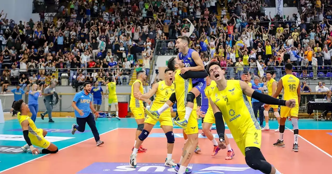 Cómo hizo la Liga de Vóleibol Argentina para superar el Covid-19 y volver a tener un torneo competitivo